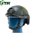 FAST Casque anti-balles US Standard casque de balistique en Kevlar NIJ IIIA pour militaire